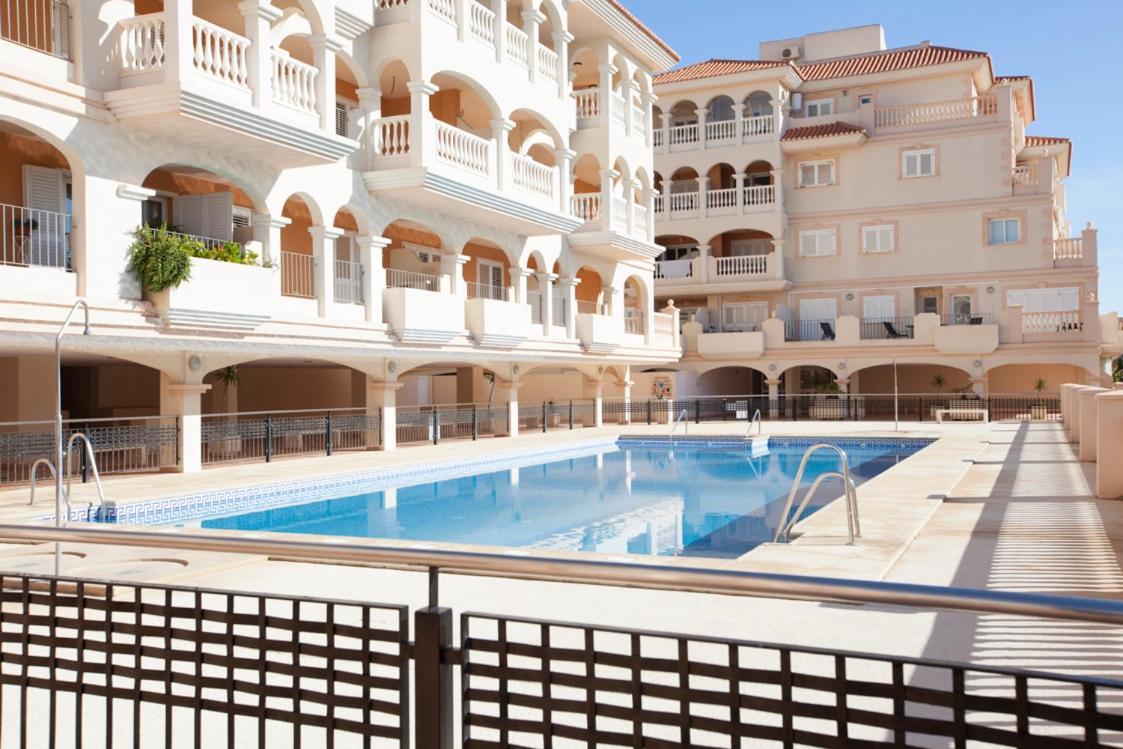 Atico Portofino Apartment Almerimar Exterior photo