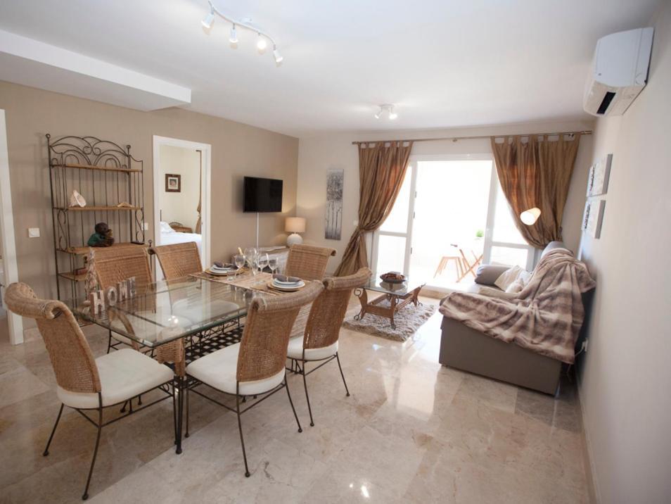 Atico Portofino Apartment Almerimar Exterior photo