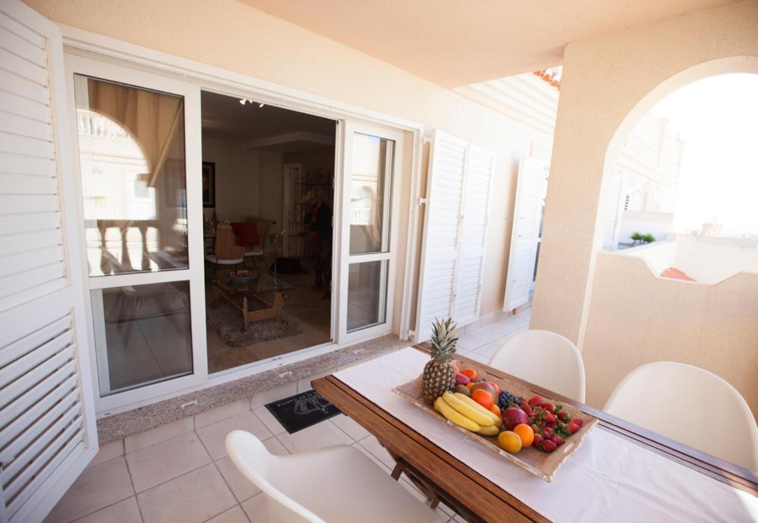 Atico Portofino Apartment Almerimar Exterior photo